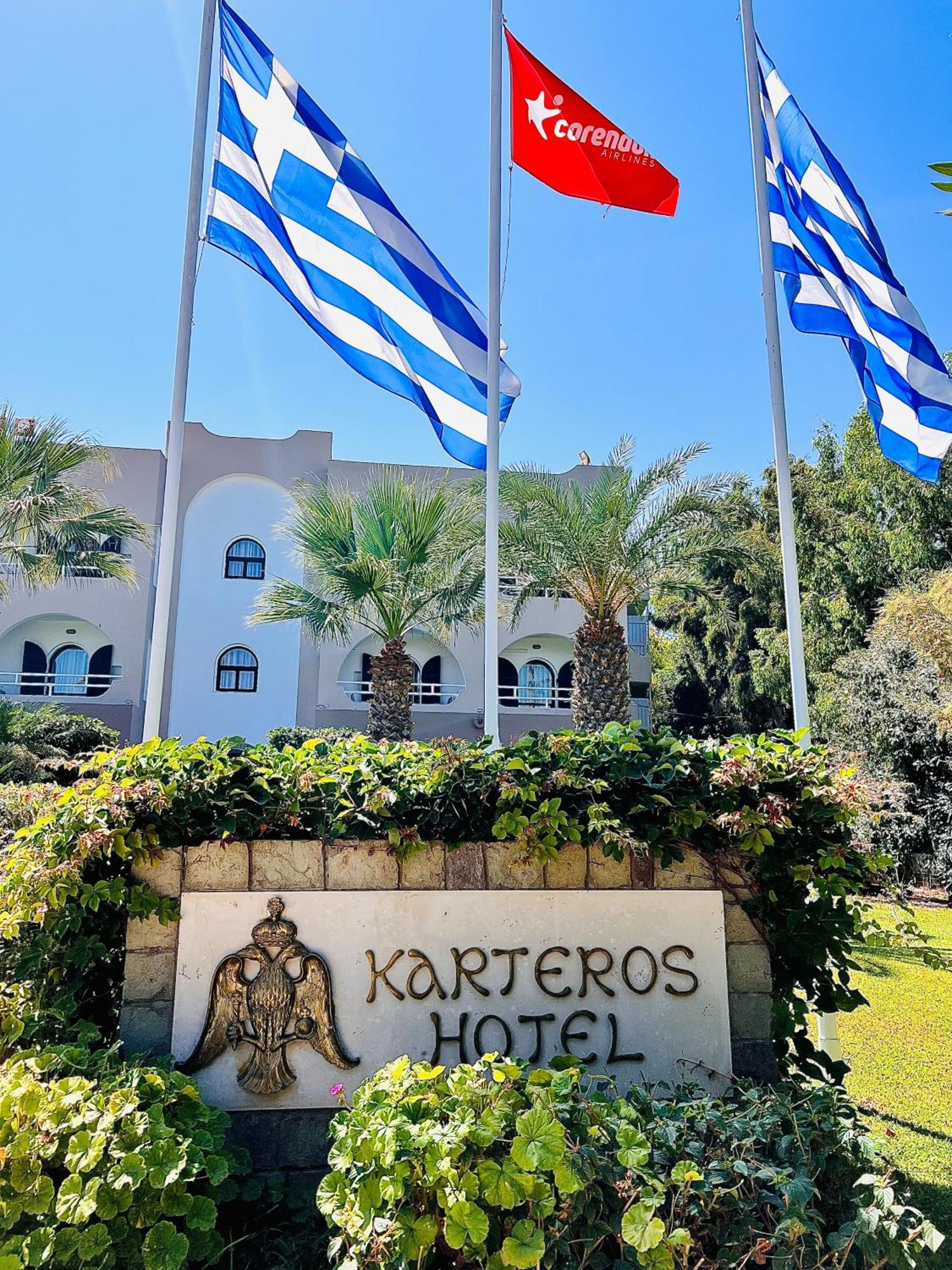 Karteros Hotel 외부 사진